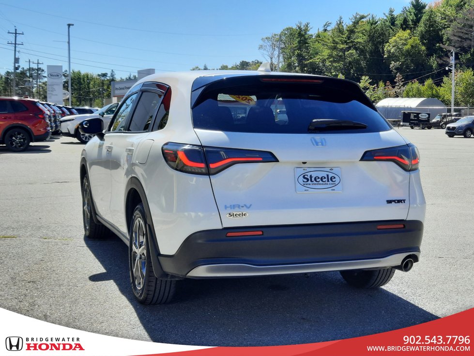 2024 Honda HR-V Sport-B-6