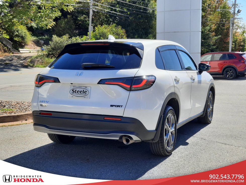 2024 Honda HR-V Sport-B-5