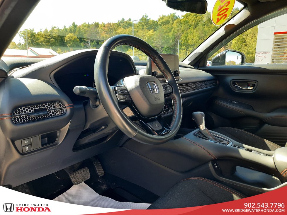 2024 Honda HR-V Sport-B-1