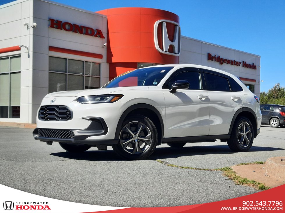 2024 Honda HR-V Sport-B-0