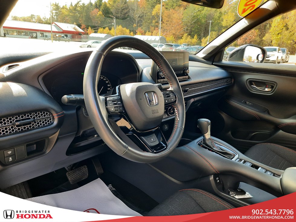 2024 Honda HR-V Sport-B-1