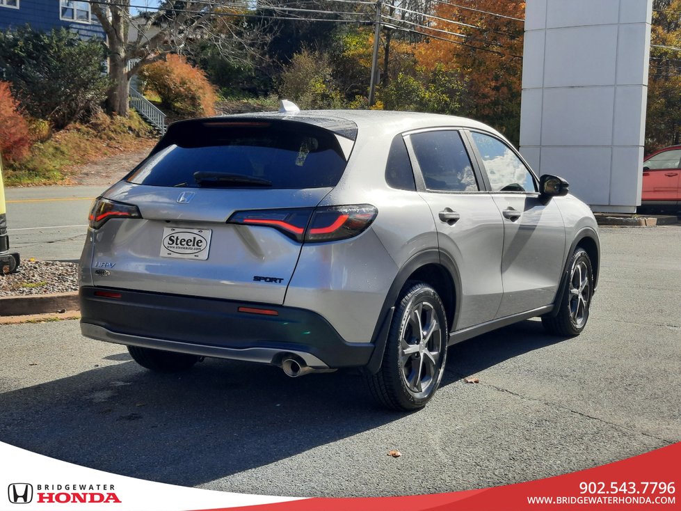 2024 Honda HR-V Sport-B-5
