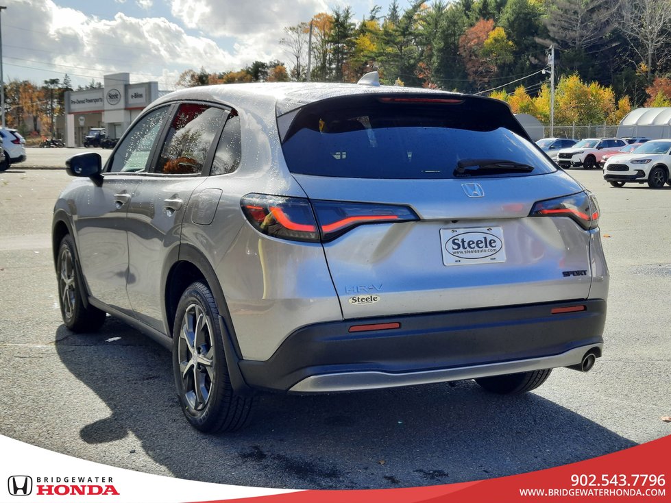 2024 Honda HR-V Sport-B-6