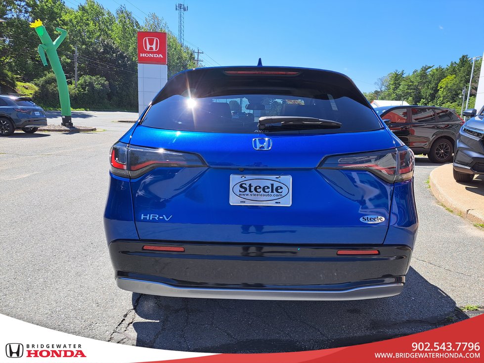 Honda HR-V EX-L Navi 2024-5