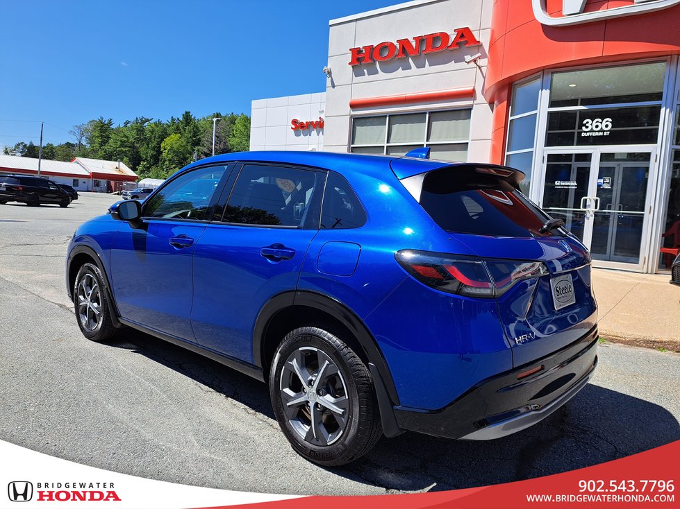 Honda HR-V EX-L Navi 2024-6
