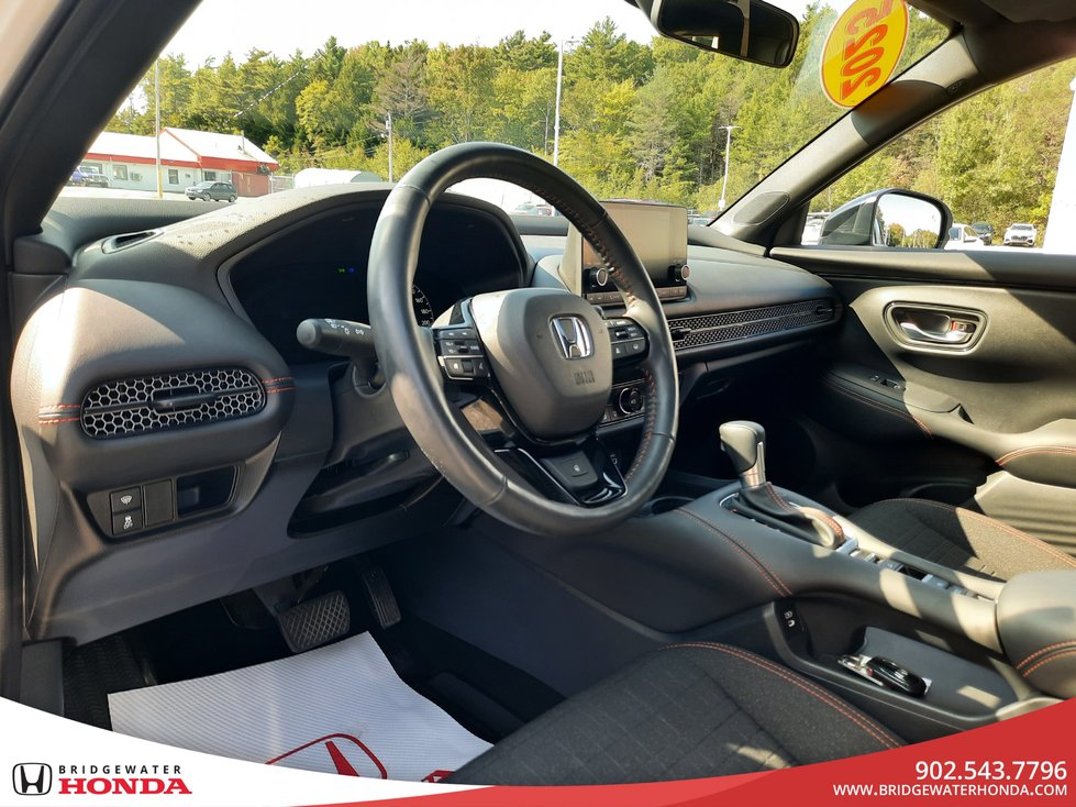 Honda HR-V Sport 2025-1