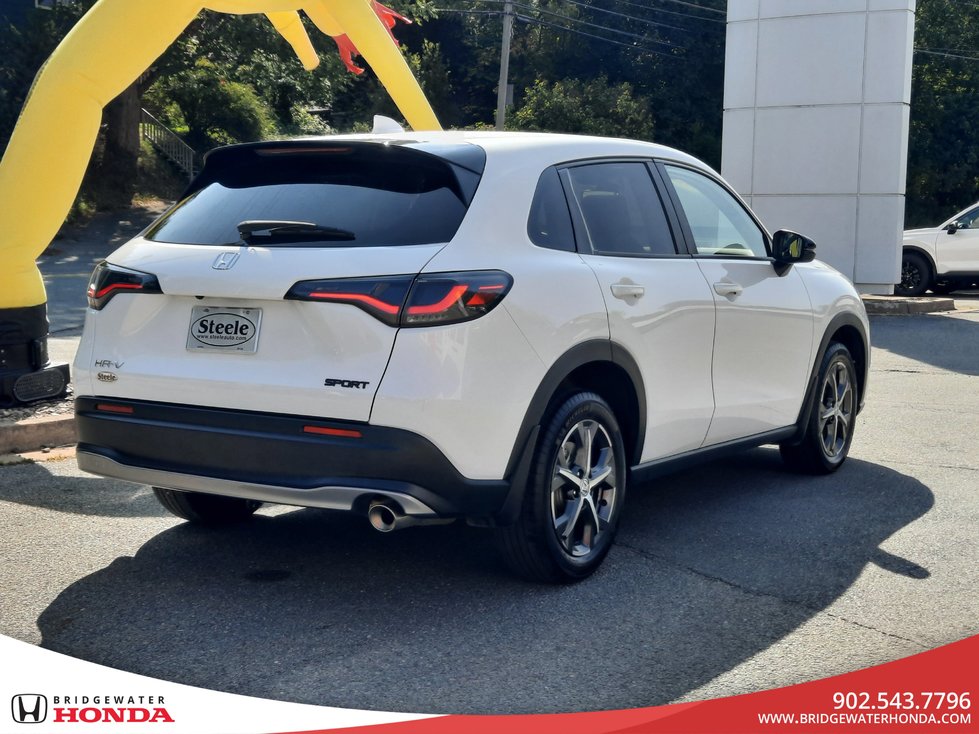 Honda HR-V Sport 2025-5
