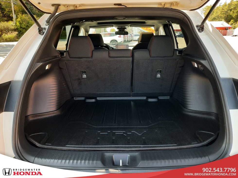 Honda HR-V Sport 2025-7