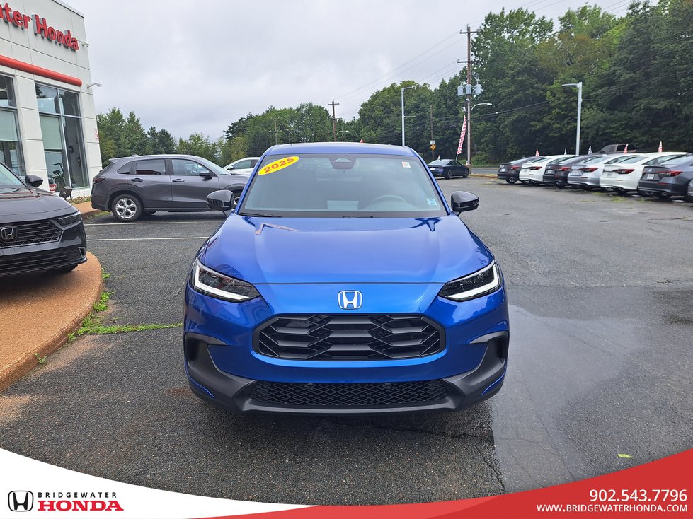 Honda HR-V Sport 2025-1