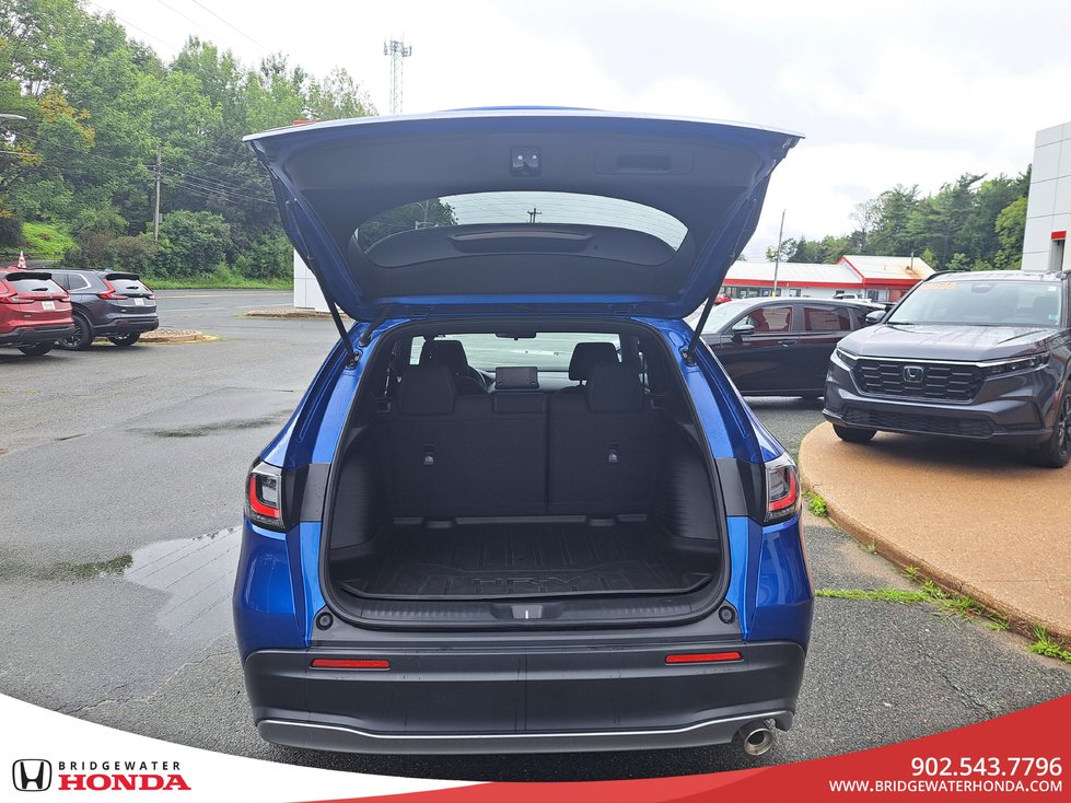 Honda HR-V Sport 2025-5