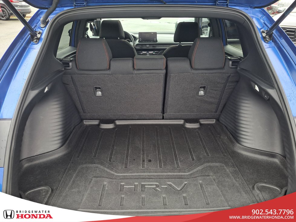 Honda HR-V Sport 2025-6