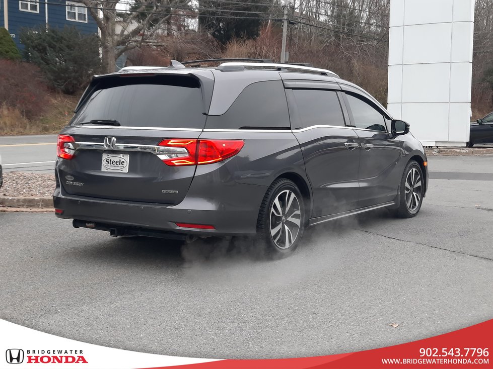 2020 Honda Odyssey Touring-5