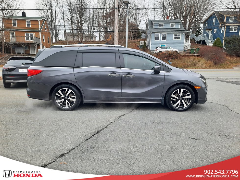 2020 Honda Odyssey Touring-4
