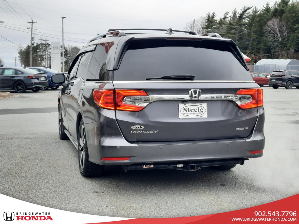 2020 Honda Odyssey Touring-6