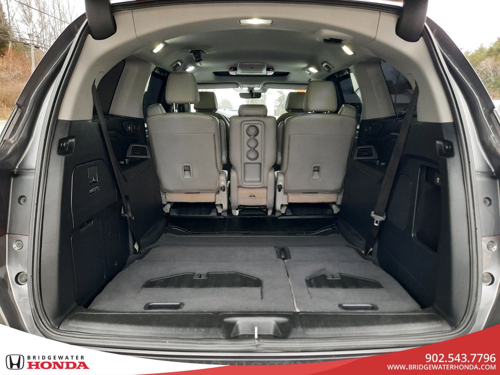 2020 Honda Odyssey Touring-7