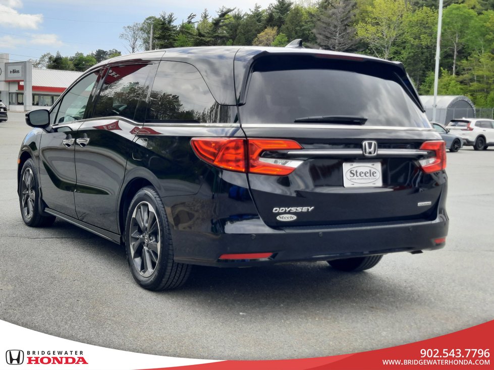 2022 Honda Odyssey Touring-6