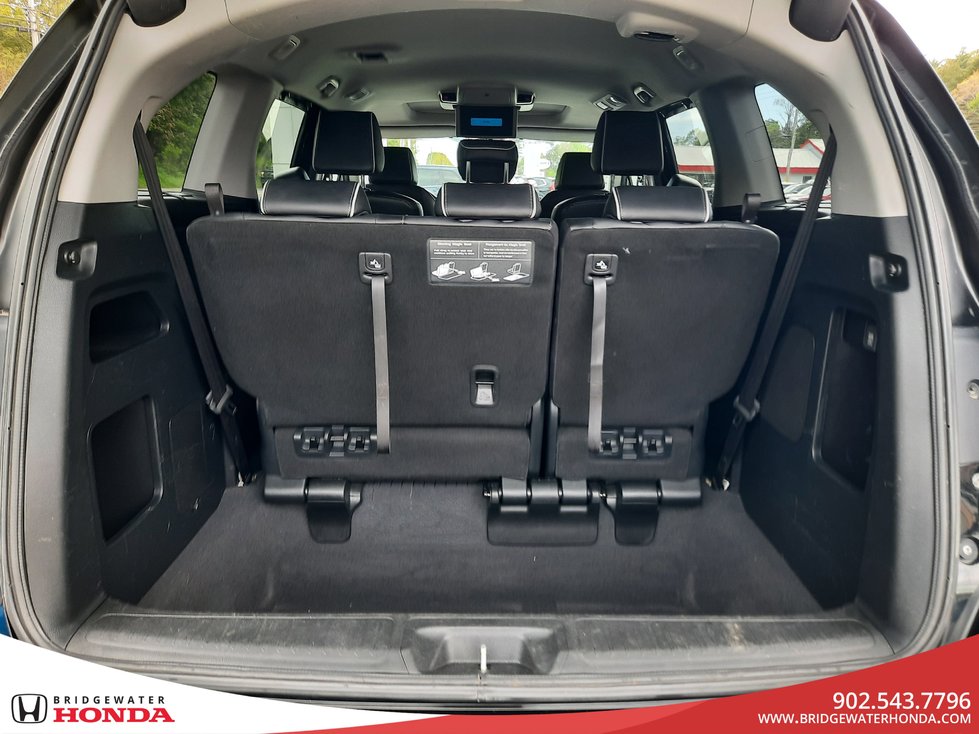 2022 Honda Odyssey Touring-7