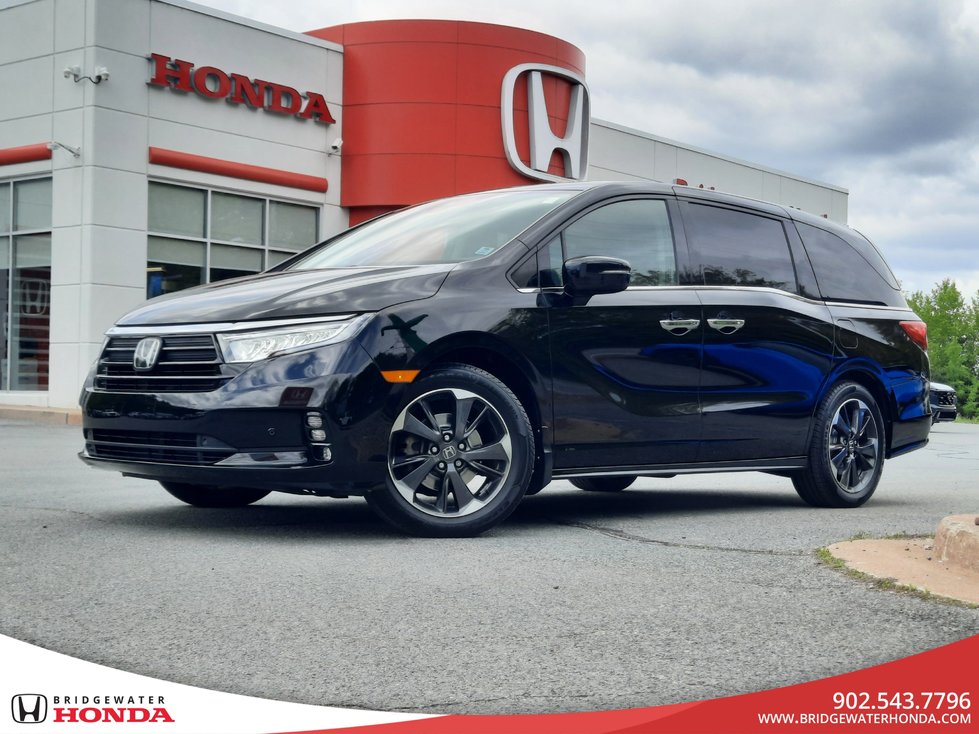 2022 Honda Odyssey Touring-0