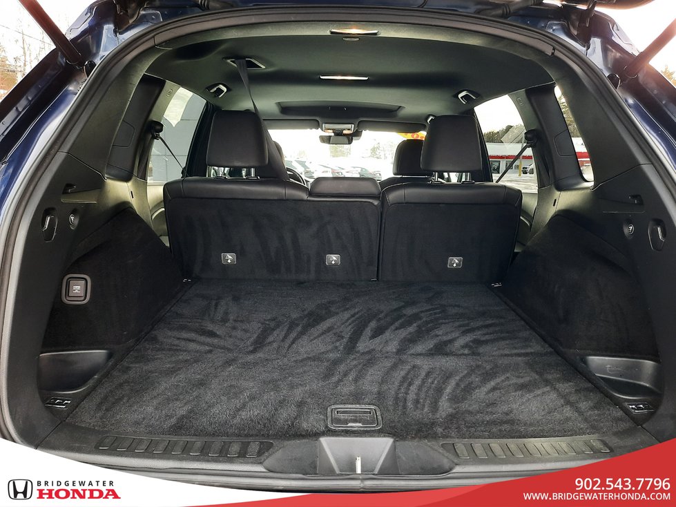 Honda Passport Touring 2019-7