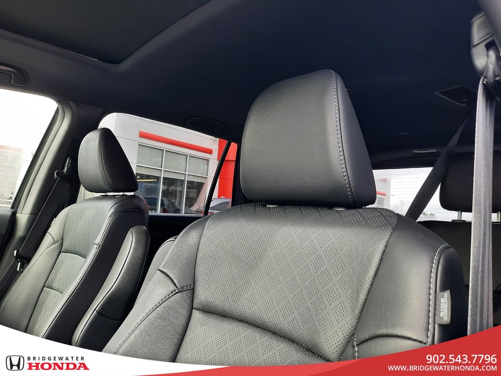 Honda Passport Touring 2019-2