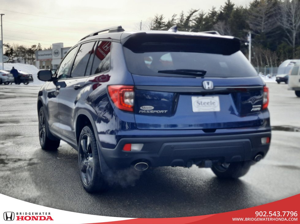 Honda Passport Touring 2019-6