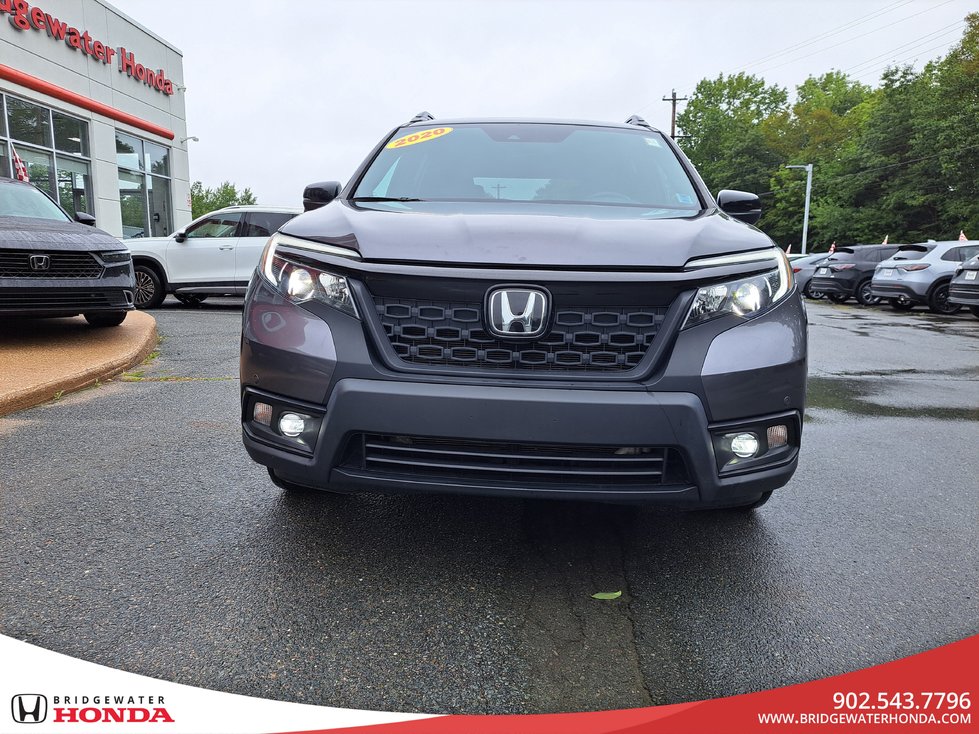 Honda Passport EX-L 2020-1