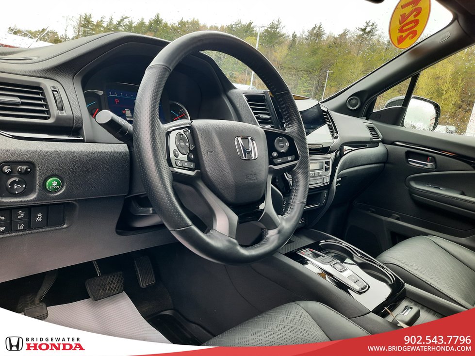 2021 Honda Passport Touring-1