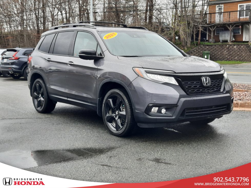 2021 Honda Passport Touring-3