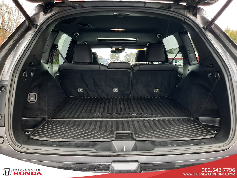 2021 Honda Passport Touring-7