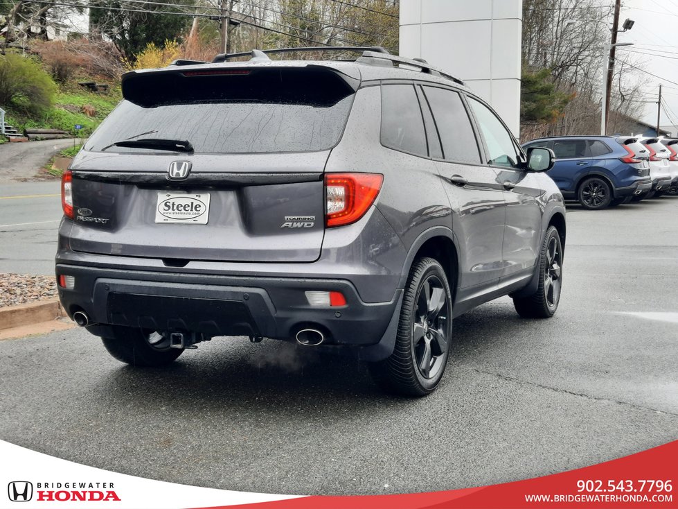 2021 Honda Passport Touring-5