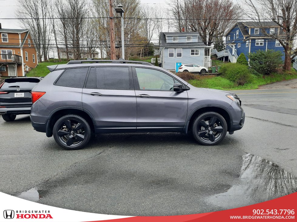2021 Honda Passport Touring-4