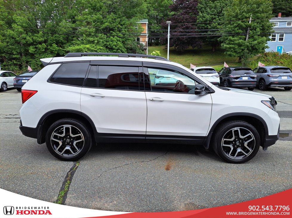 2023 Honda Passport Touring-3