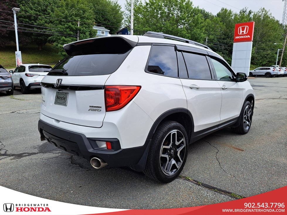 2023 Honda Passport Touring-4