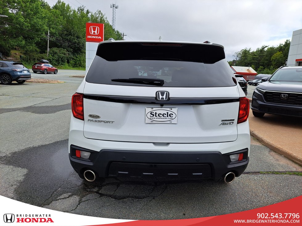 2023 Honda Passport Touring-5