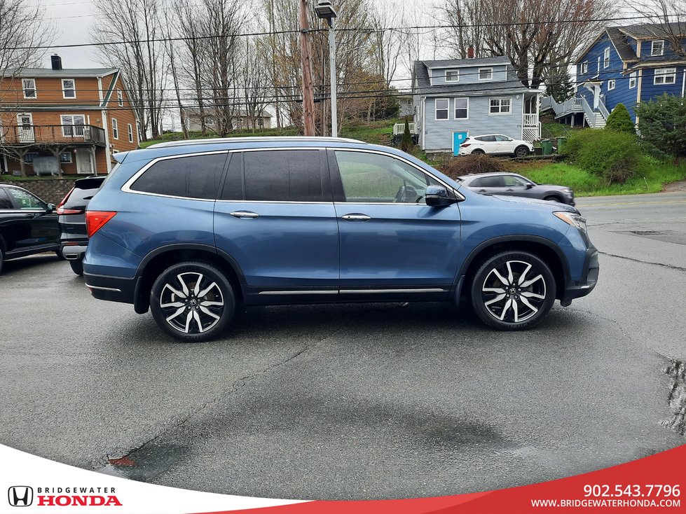 2020 Honda Pilot Touring 7-Passenger-4