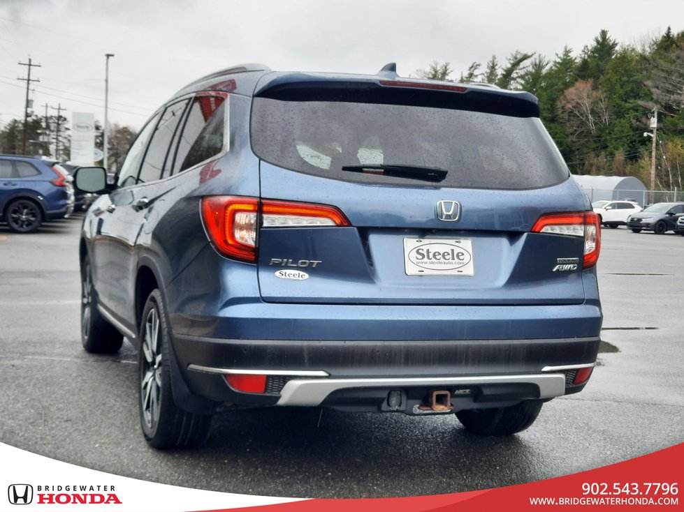 2020 Honda Pilot Touring 7-Passenger-6