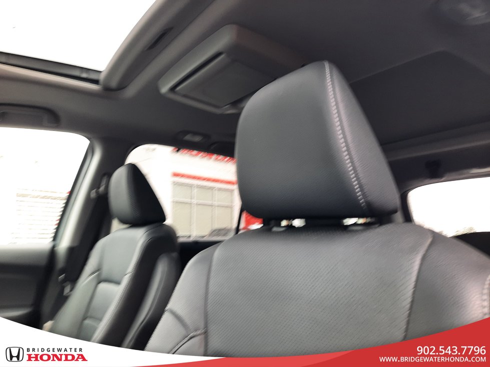 2020 Honda Pilot Touring 7-Passenger-2