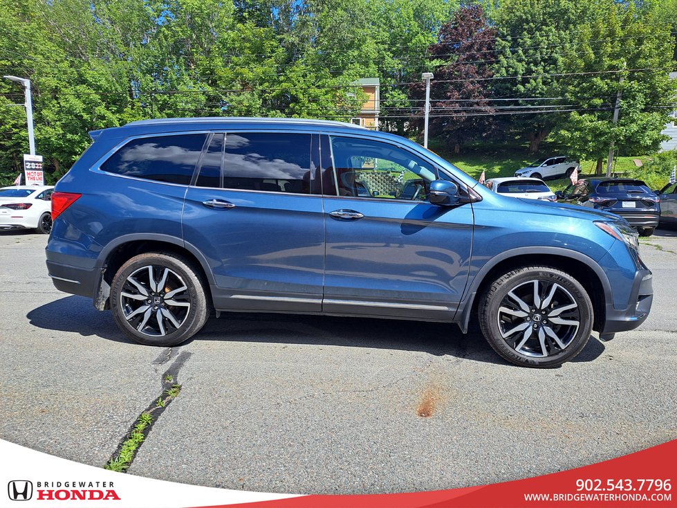 2020 Honda Pilot Touring 7-Passenger-3