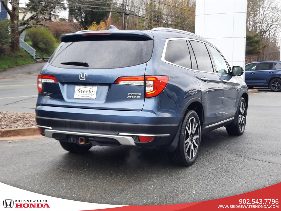 2020 Honda Pilot Touring 7-Passenger-5