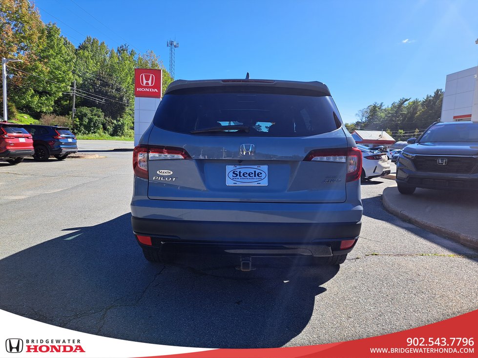 Honda Pilot Sport 2022-5