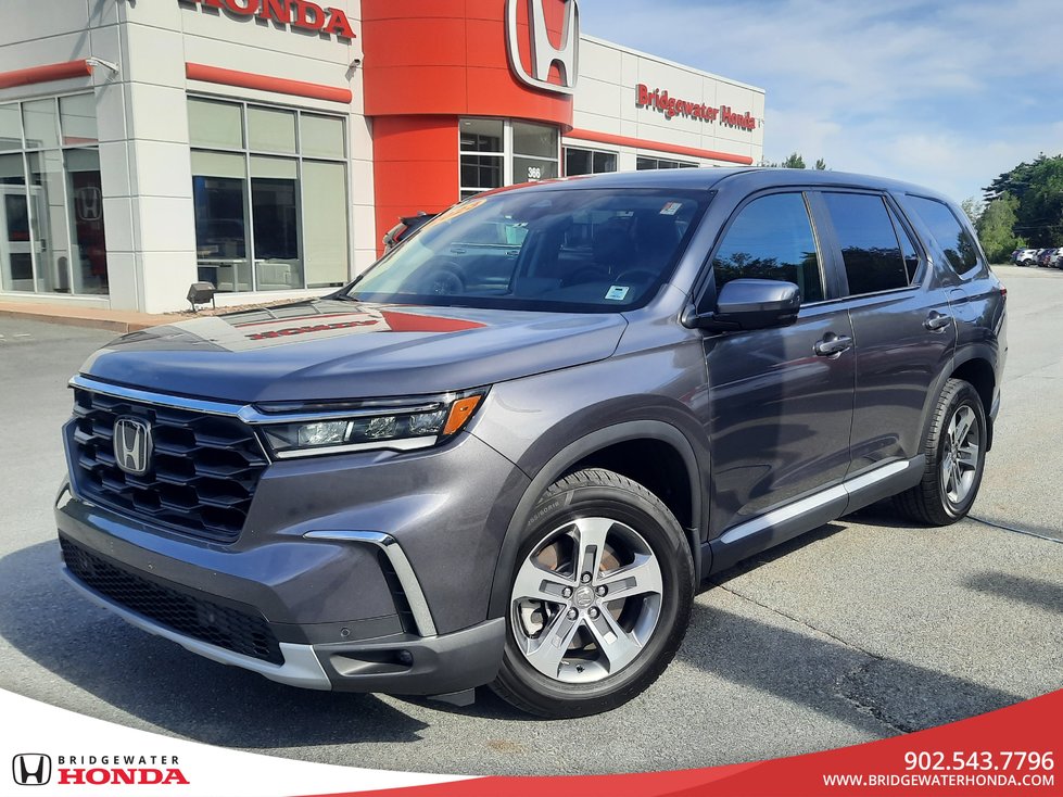 2023 Honda Pilot EX-L-0
