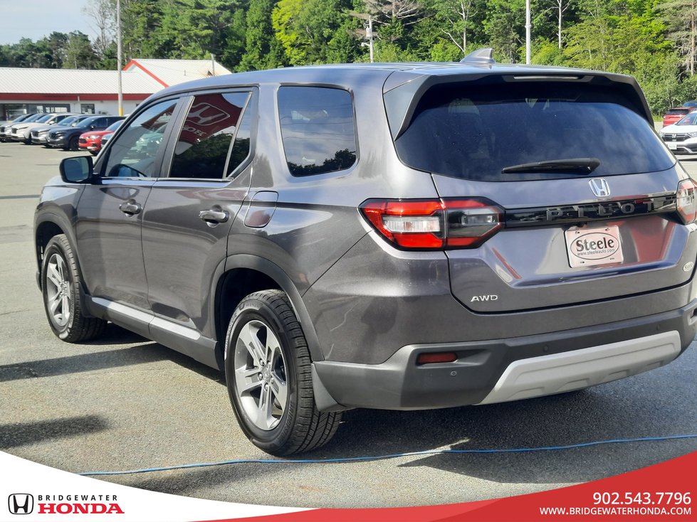 2023 Honda Pilot EX-L-7