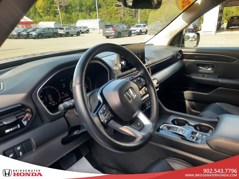 2023 Honda Pilot EX-L-1