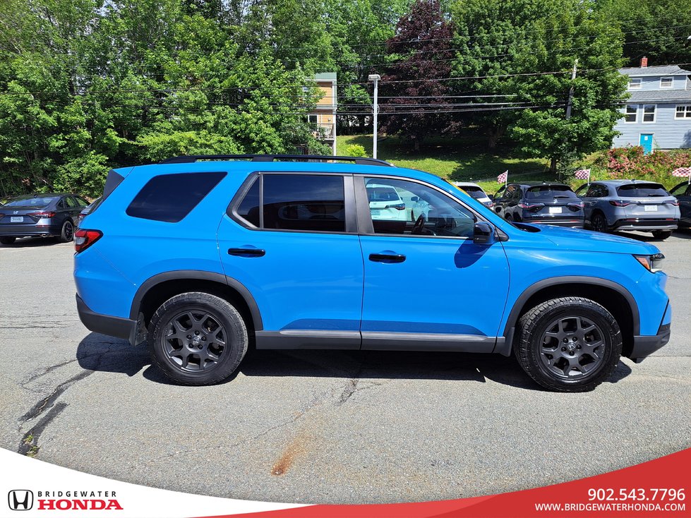2023 Honda Pilot TrailSport-3