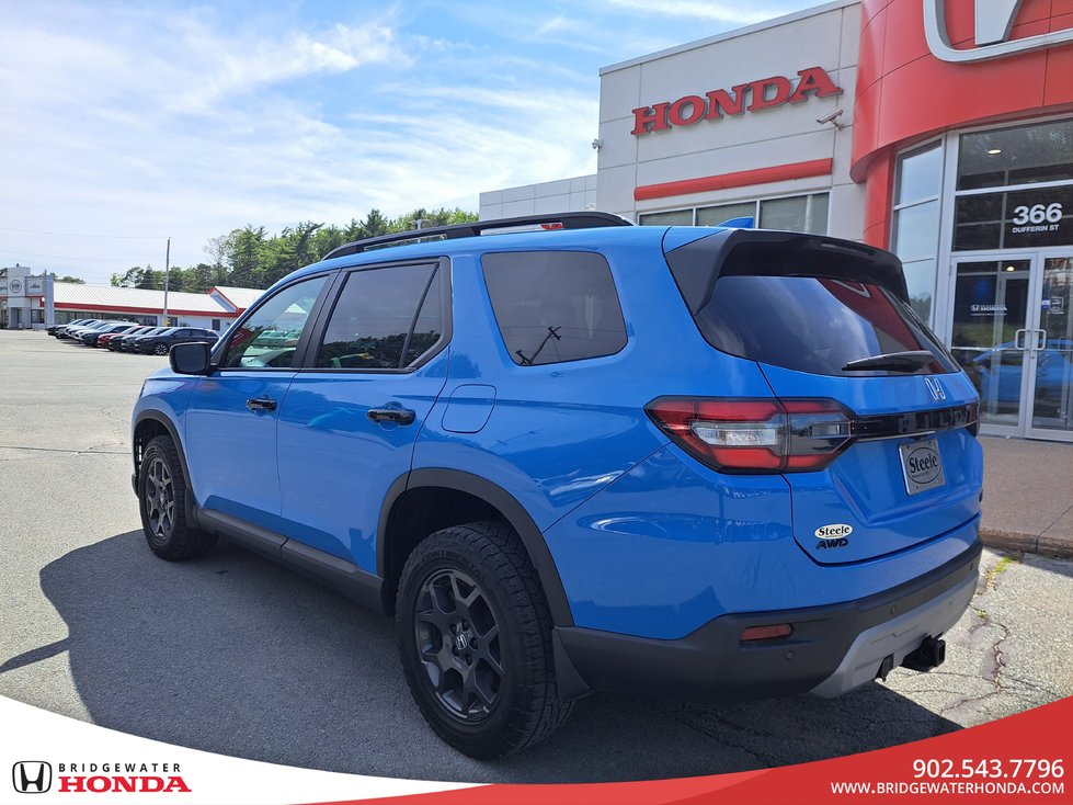2023 Honda Pilot TrailSport-6