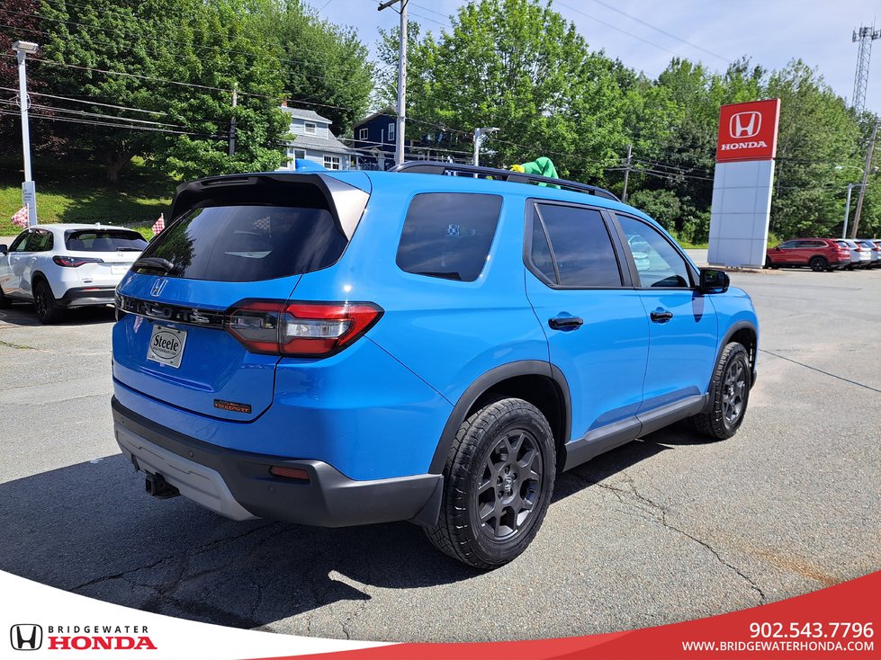 2023 Honda Pilot TrailSport-4