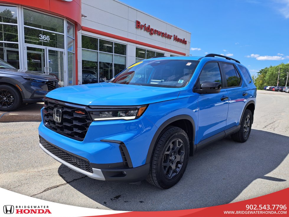 2023 Honda Pilot TrailSport-0