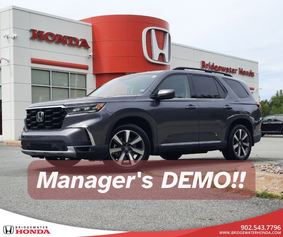 Honda Pilot Touring 2025-0