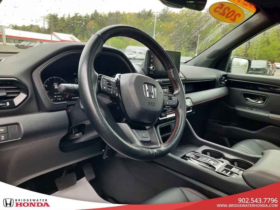 2025 Honda Pilot TrailSport-1