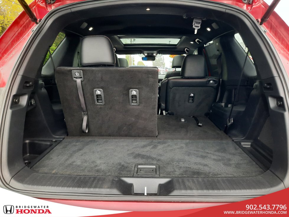 2025 Honda Pilot TrailSport-7